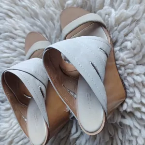 Rag &amp; Bone wedge sandals