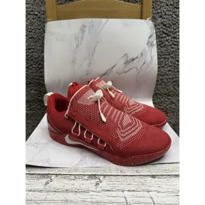 Rare Nike Kobe AD NXT White‎ On Red Mens Size 10 BasketBall Shoes 916832-040