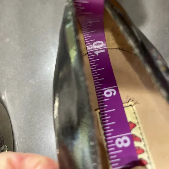 RARE!! TONY IAMMATTEO FOR CHRISTINA BLACK HEELS!! Vintage heels with dust bags!