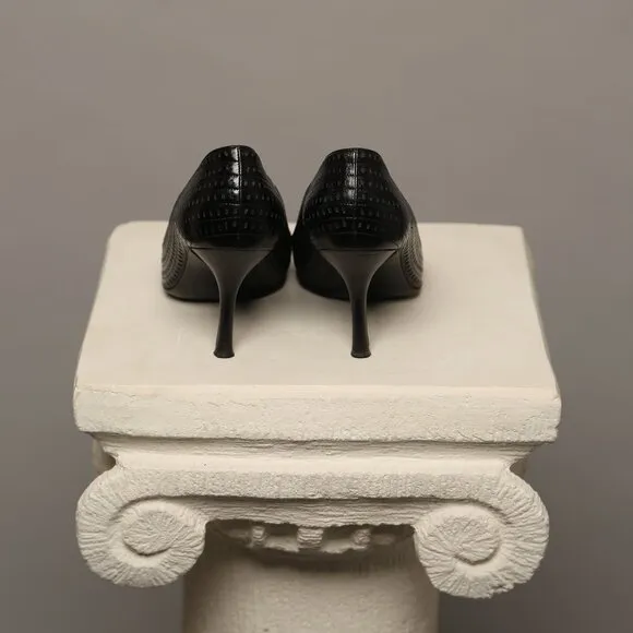 Rare Vintage Celine Pumps