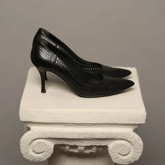 Rare Vintage Celine Pumps