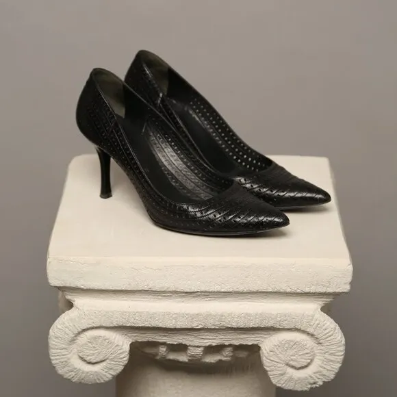 Rare Vintage Celine Pumps