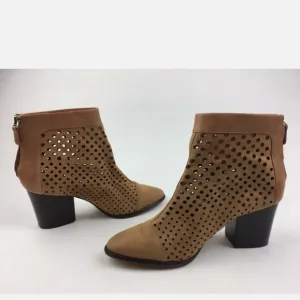 REBECCA MINKOFF Bedford Ankle Boots 8.5