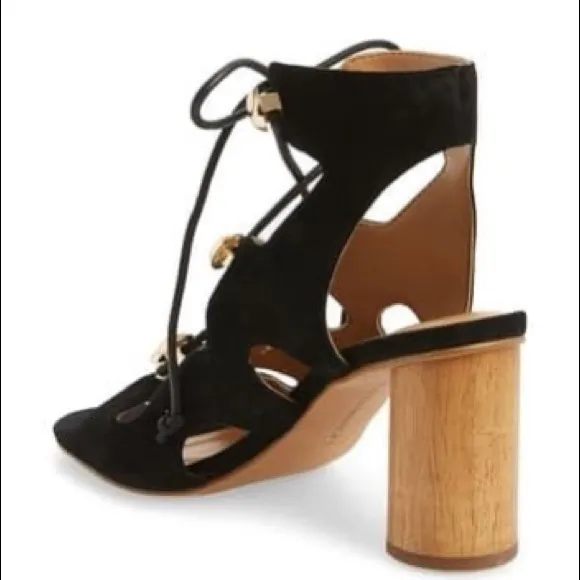 Rebecca Minkoff caged Sandals