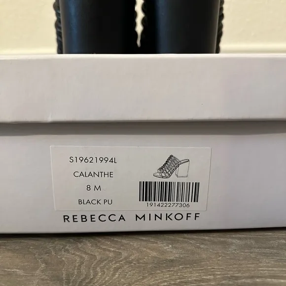 Rebecca Minkoff Calanthe heeled sandals