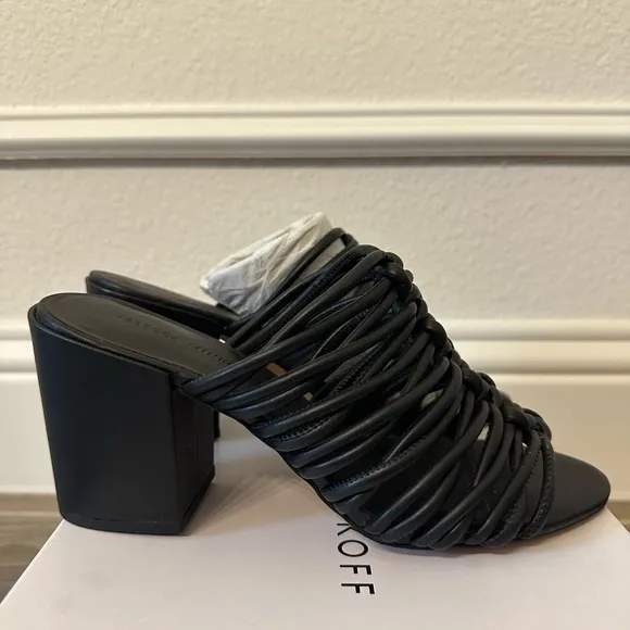 Rebecca Minkoff Calanthe heeled sandals