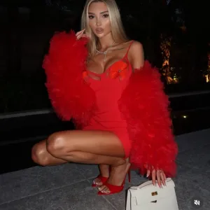 Red heels