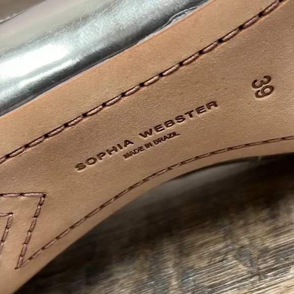 *REDUCED* Sophia Webster LILIA Mary Jane Pump Size 39