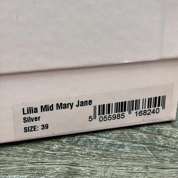 *REDUCED* Sophia Webster LILIA Mary Jane Pump Size 39