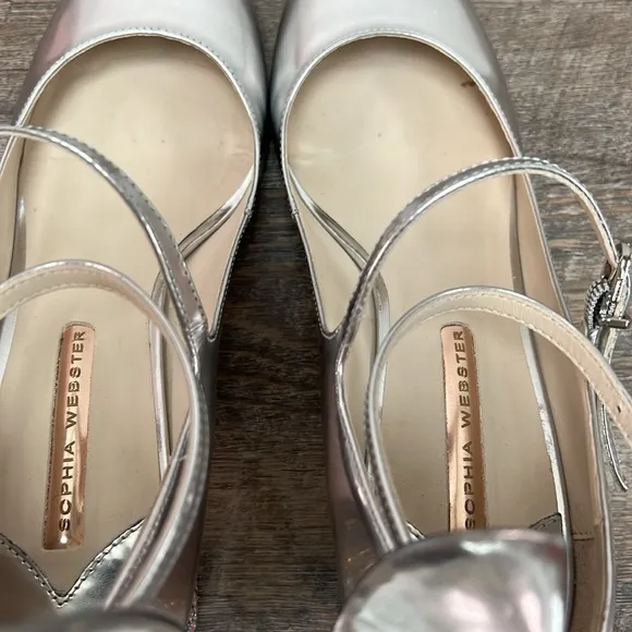 *REDUCED* Sophia Webster LILIA Mary Jane Pump Size 39