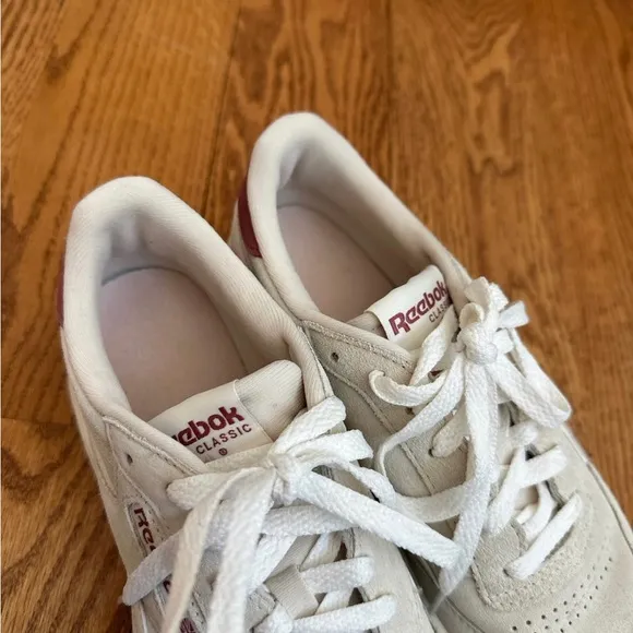 Reebok Club C Double Shoes Womens 7.5