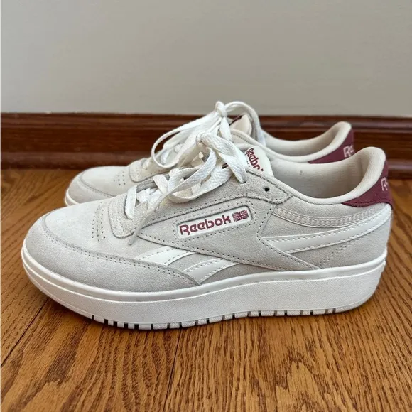 Reebok Club C Double Shoes Womens 7.5