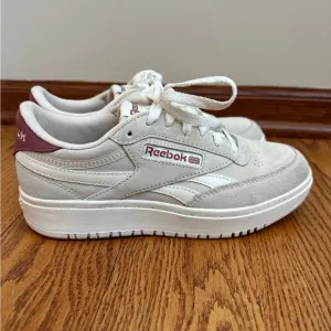 Reebok Club C Double Shoes Womens 7.5