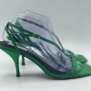Reiss‎ Bali Mid Heel Strappy Sandals