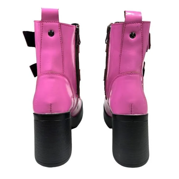 ROC Boots Australia Indigo Boots - Barbie Pink - EU 38