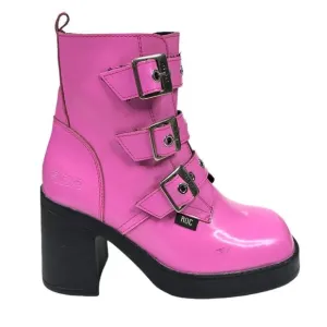 ROC Boots Australia Indigo Boots - Barbie Pink - EU 38
