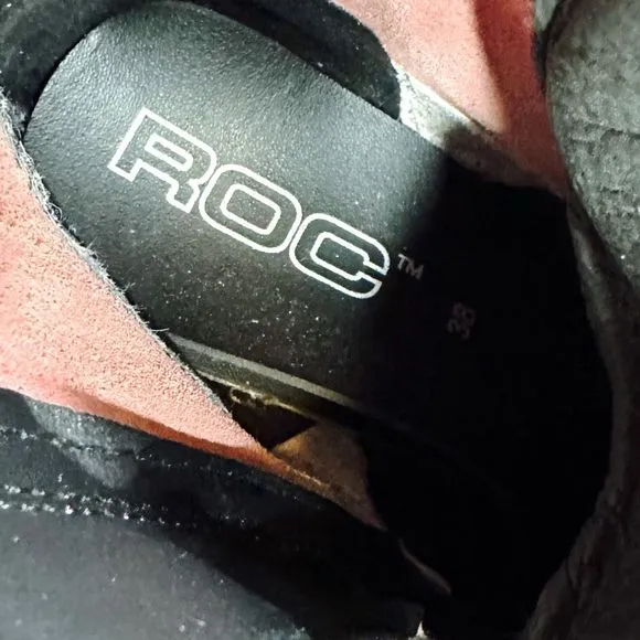 ROC Boots Australia Indigo Boots - Barbie Pink - EU 38