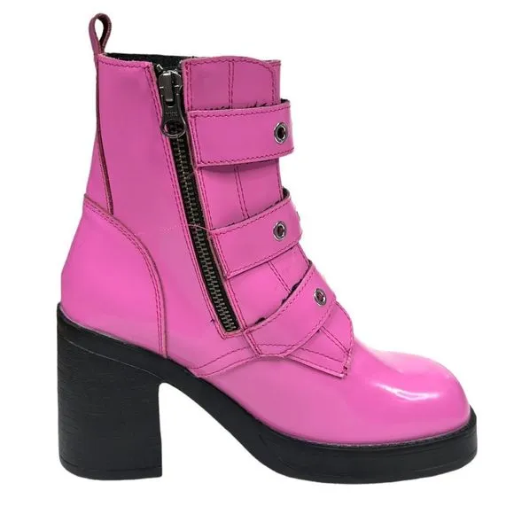 ROC Boots Australia Indigo Boots - Barbie Pink - EU 38