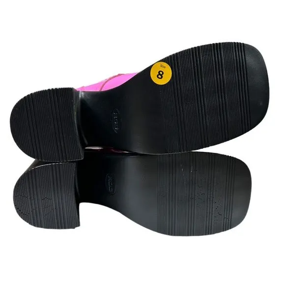 ROC Boots Australia Indigo Boots - Barbie Pink - EU 38