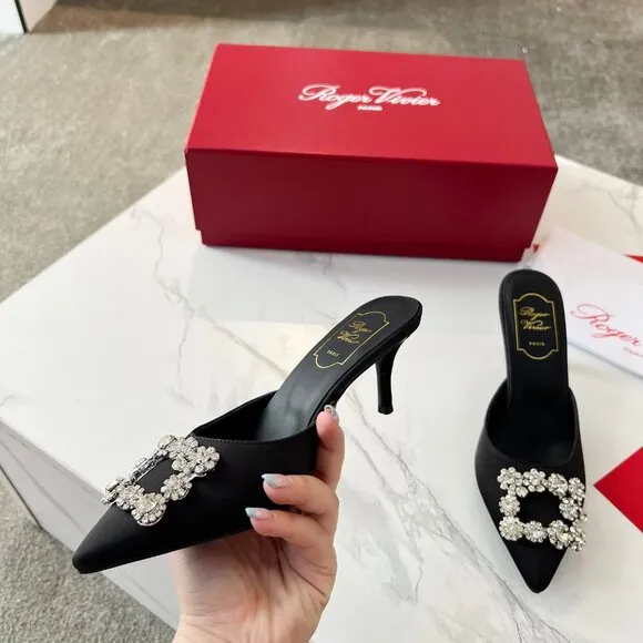 Roger Vivier Women's high heel sandals