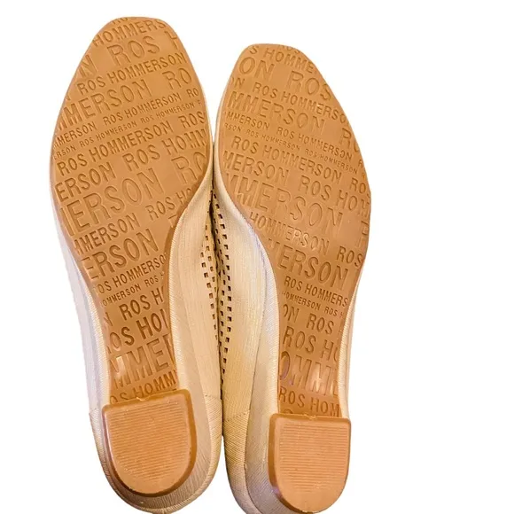 Ros Hommerson Tina Laser Cut Shoes‎
