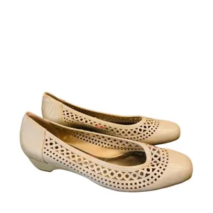 Ros Hommerson Tina Laser Cut Shoes‎