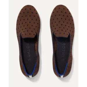 Rothy's Limited Edition Sienna Dot Loafers NWOB size 10