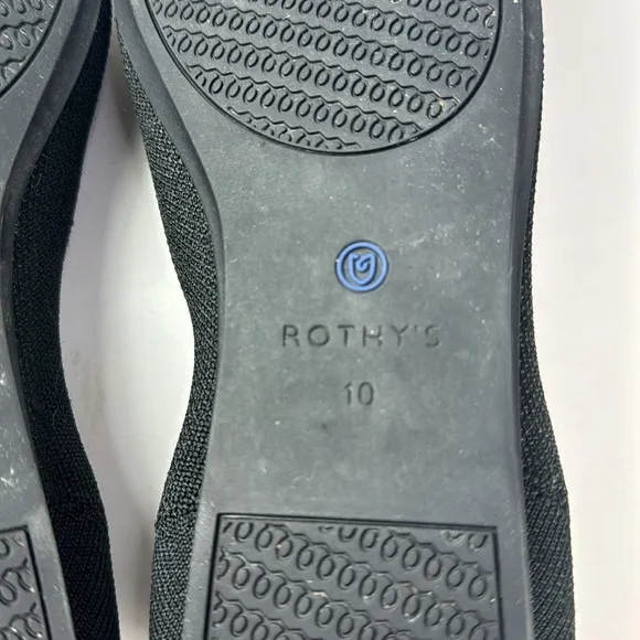 Rothy’s The Loafer Size W 10