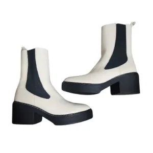‼️SALE! READ FOR DETAILS‼️NINE WEST, DOLEA CHELSEA BOOT SZ 7