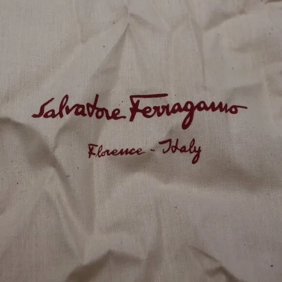 Salvatore Ferragamo 'Arezzo 85' Bronze Leather Pump Heels 7 or 9 NIB $675 Shoes