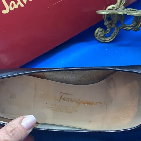Salvatore Ferragamo Boutique pumps  👠 size 5 1/2 C