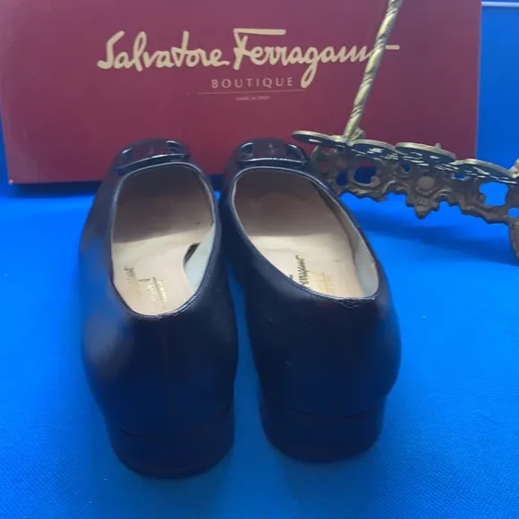 Salvatore Ferragamo Boutique pumps  👠 size 5 1/2 C
