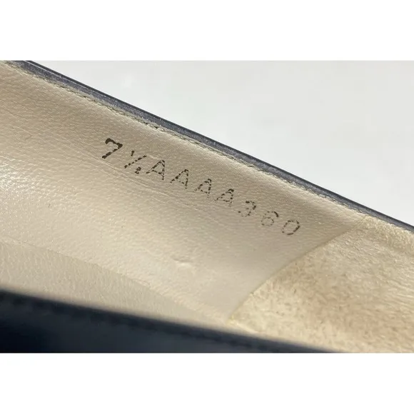 Salvatore Ferragamo Lot of 6 Pairs High Heel Shoes Women's Size 7.5 AAAA **READ
