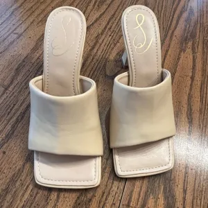 Sam Edelman Carmen Mule heel sandal Women’s 6.5