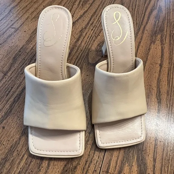 Sam Edelman Carmen Mule heel sandal Women’s 6.5