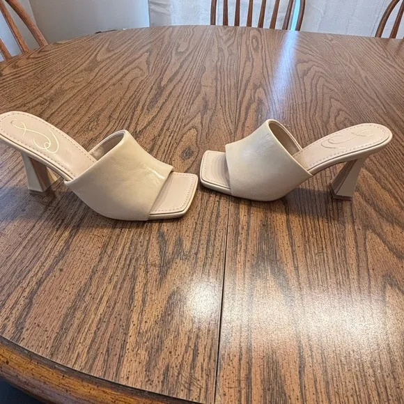 Sam Edelman Carmen Mule heel sandal Women’s 6.5