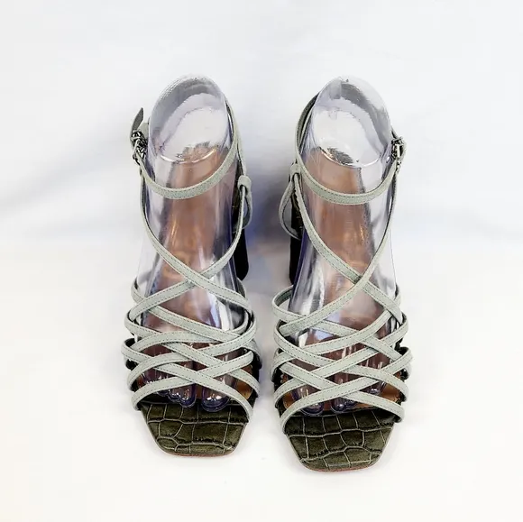 Sam Edelman Daffodil block heel Sandals