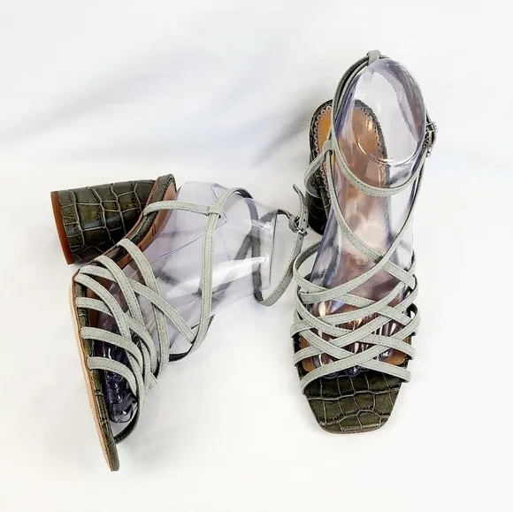 Sam Edelman Daffodil block heel Sandals