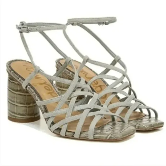 Sam Edelman Daffodil block heel Sandals