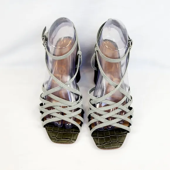 Sam Edelman Daffodil block heel Sandals