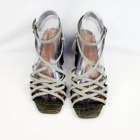 Sam Edelman Daffodil block heel Sandals