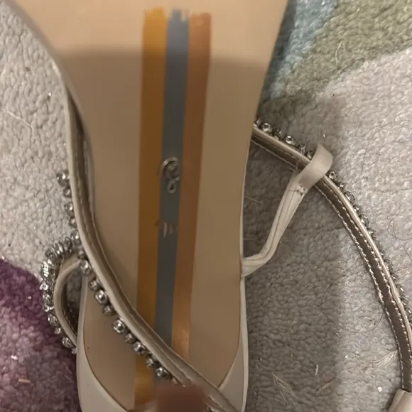 Sam Edelman granger heel sandals