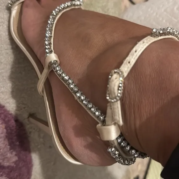Sam Edelman granger heel sandals