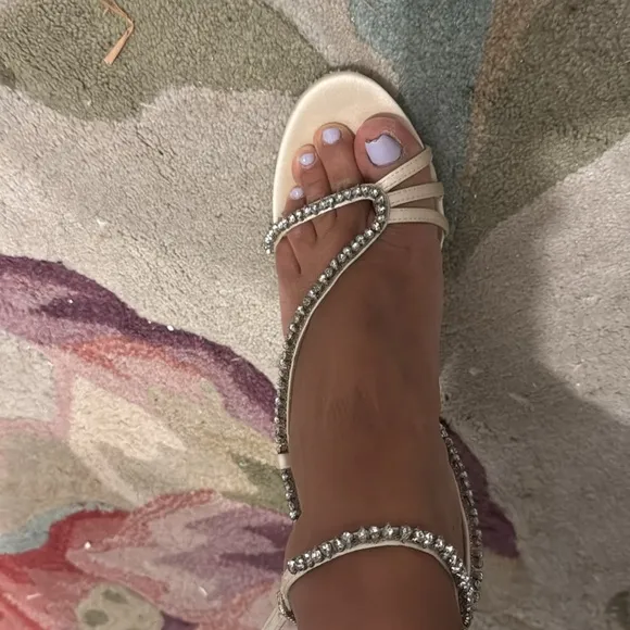 Sam Edelman granger heel sandals