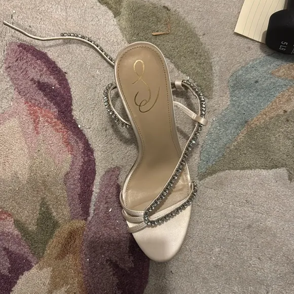 Sam Edelman granger heel sandals