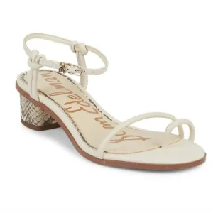 Sam Edelman Isle sandals nake block heel