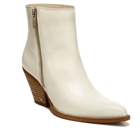 SAM EDELMAN JABE BOOTIE SIZE 5.5 NWOT