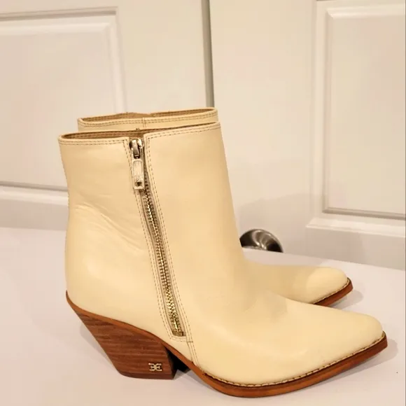 SAM EDELMAN JABE BOOTIE SIZE 5.5 NWOT