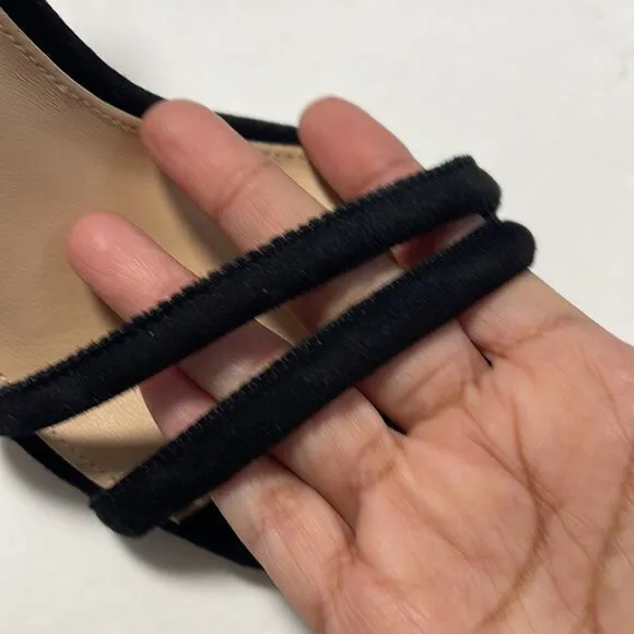 Sam Edelman KIA Block Heel Sandals Size 9M