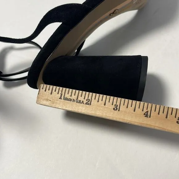 Sam Edelman KIA Block Heel Sandals Size 9M